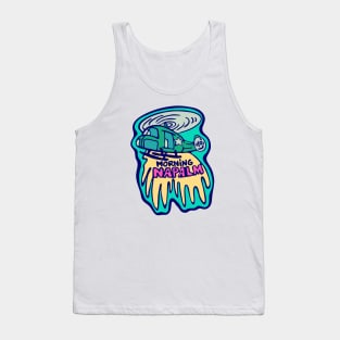 Morning Napalm Tank Top